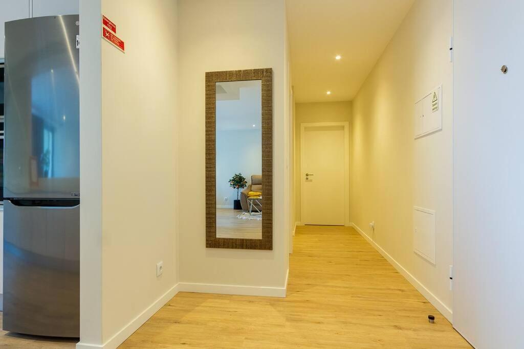 Luxury And Modern Apartment In Porto Moniz Center Экстерьер фото