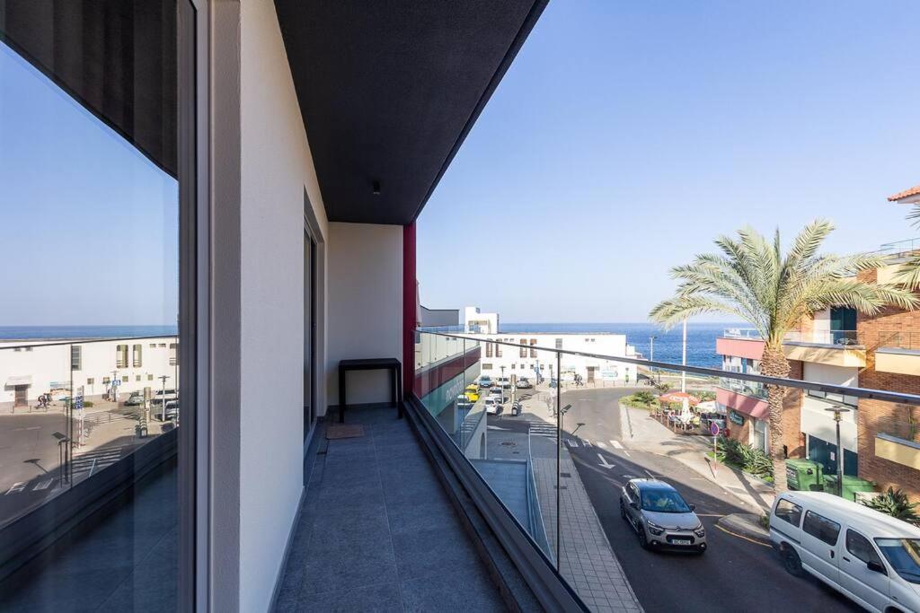Luxury And Modern Apartment In Porto Moniz Center Экстерьер фото