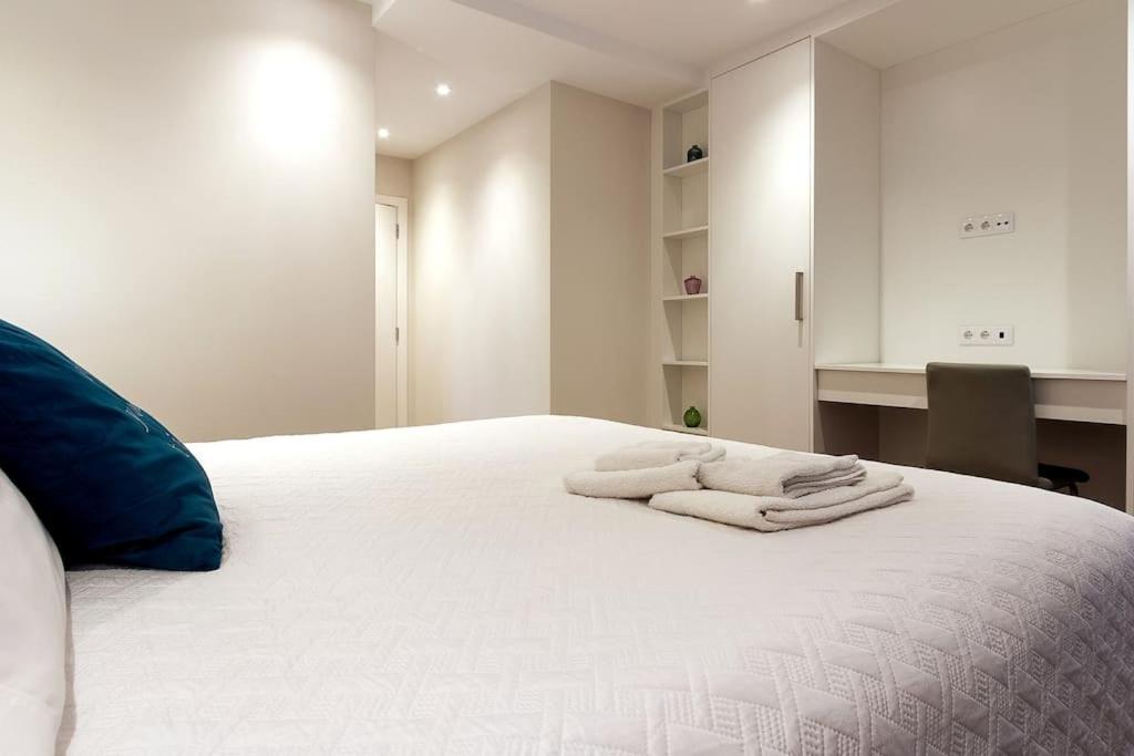 Luxury And Modern Apartment In Porto Moniz Center Экстерьер фото