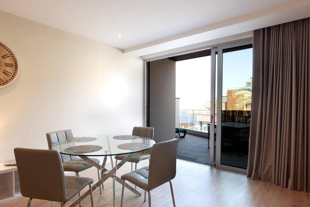 Luxury And Modern Apartment In Porto Moniz Center Экстерьер фото