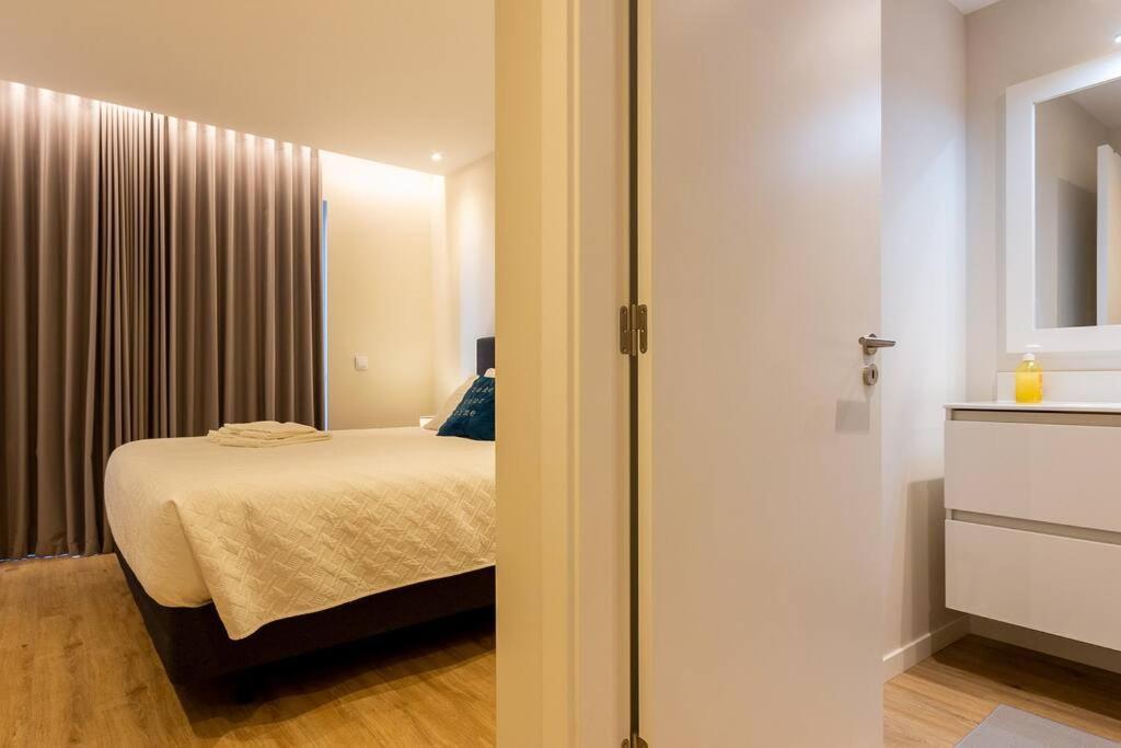 Luxury And Modern Apartment In Porto Moniz Center Экстерьер фото