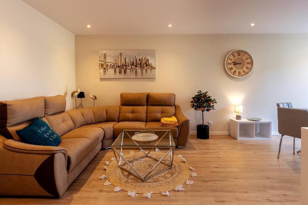 Luxury And Modern Apartment In Porto Moniz Center Экстерьер фото