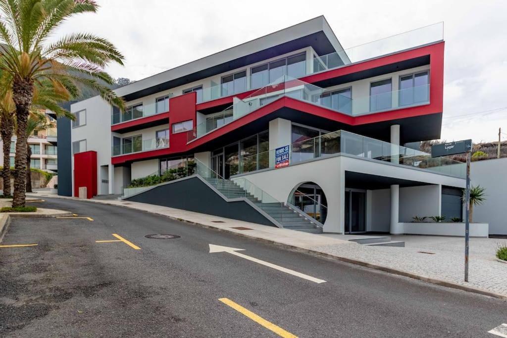Luxury And Modern Apartment In Porto Moniz Center Экстерьер фото