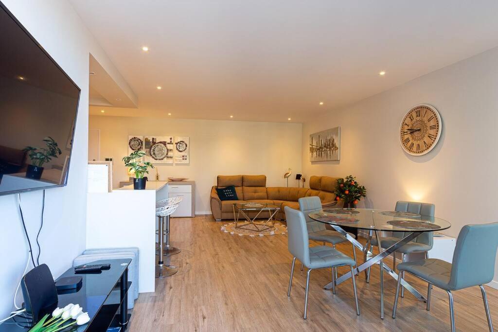 Luxury And Modern Apartment In Porto Moniz Center Экстерьер фото